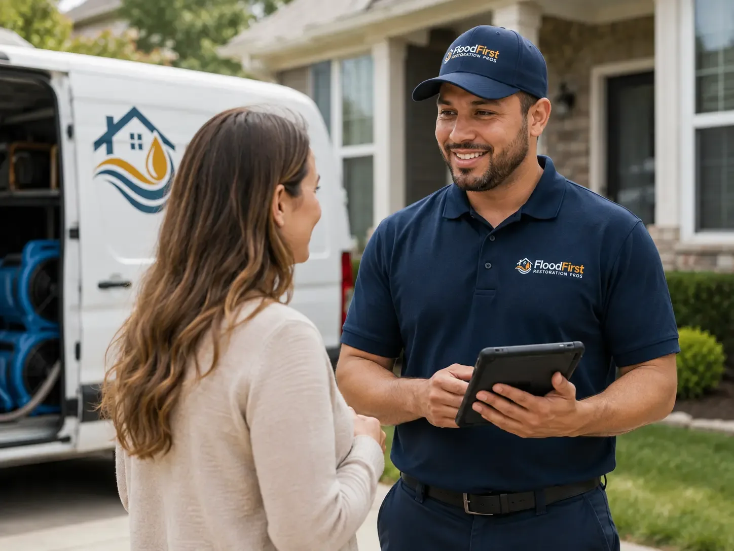 Flood Damage Restoration Cookstown, NJ FAQs