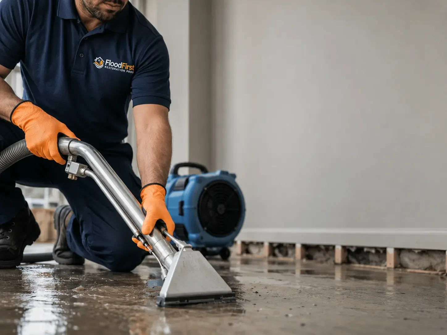 Why choose Flood Damage Restoration in Cookstown, NJ